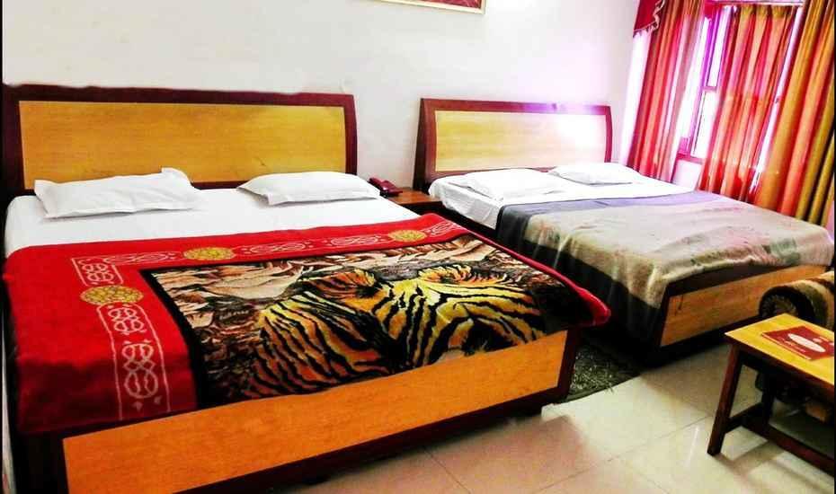 Hotel Kapoor Palace Katra  Zewnętrze zdjęcie